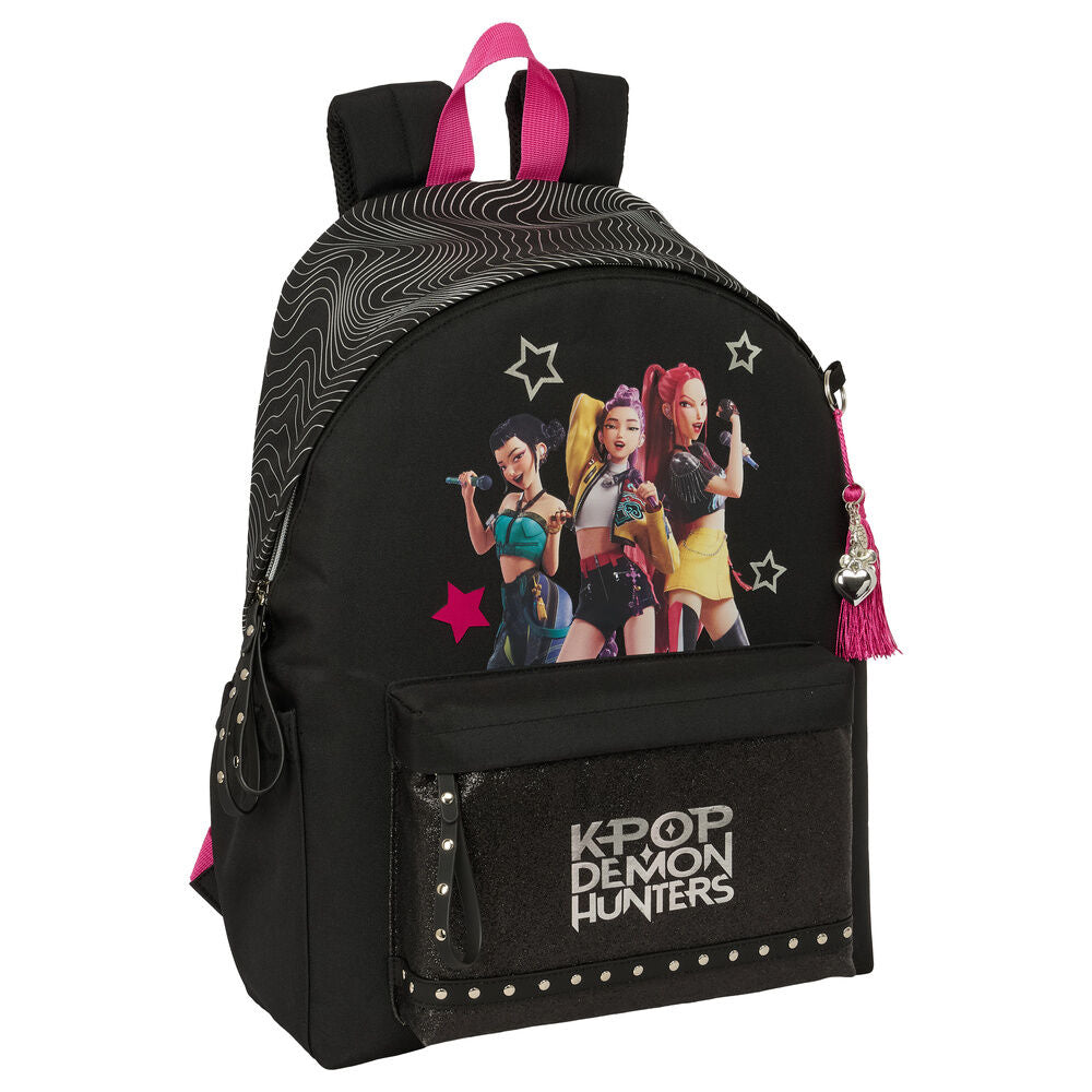 Demon Hunters Kpop Energy backpack 43cm