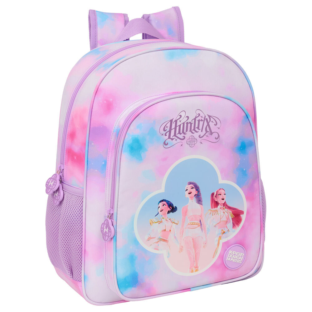 Demon Hunters Kpop Artist adaptable backpack 38cm