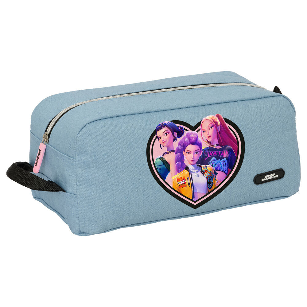 Demon Hunters Kpop Huntrix shoes bag