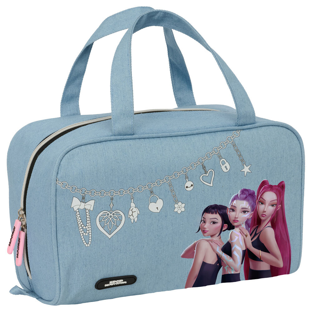 Demon Hunters Kpop Huntrix vanity case