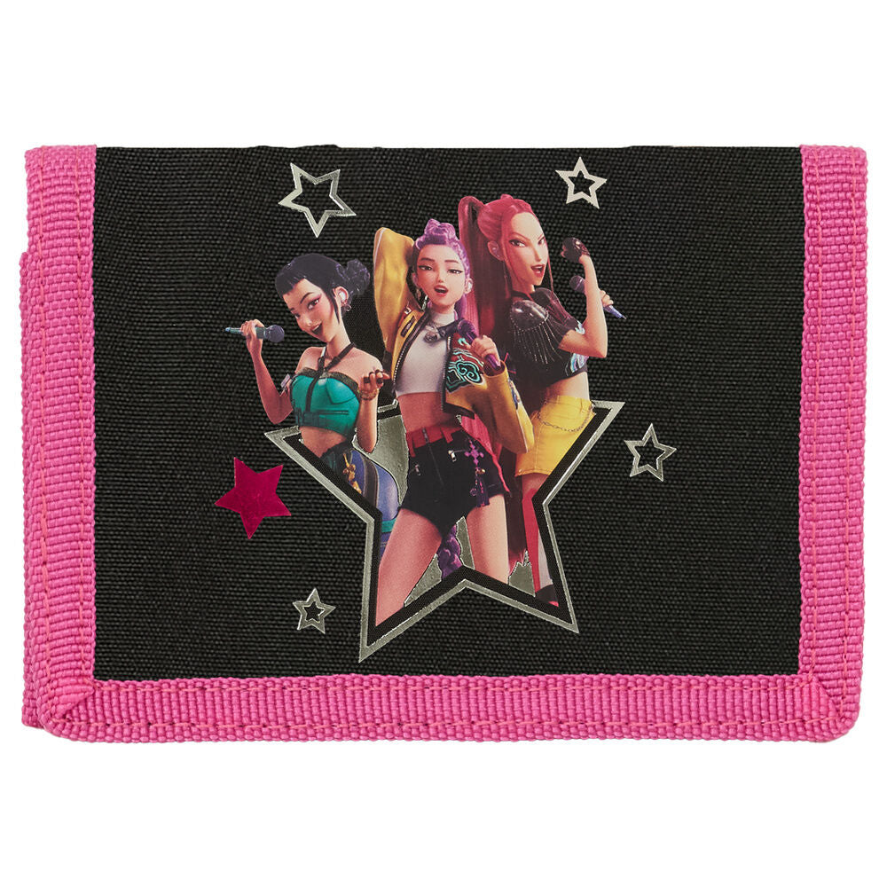 Demon Hunters Kpop Energy wallet
