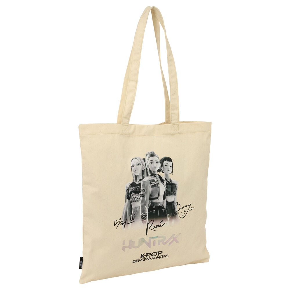 Demon Hunters Kpop Tour shopping bag