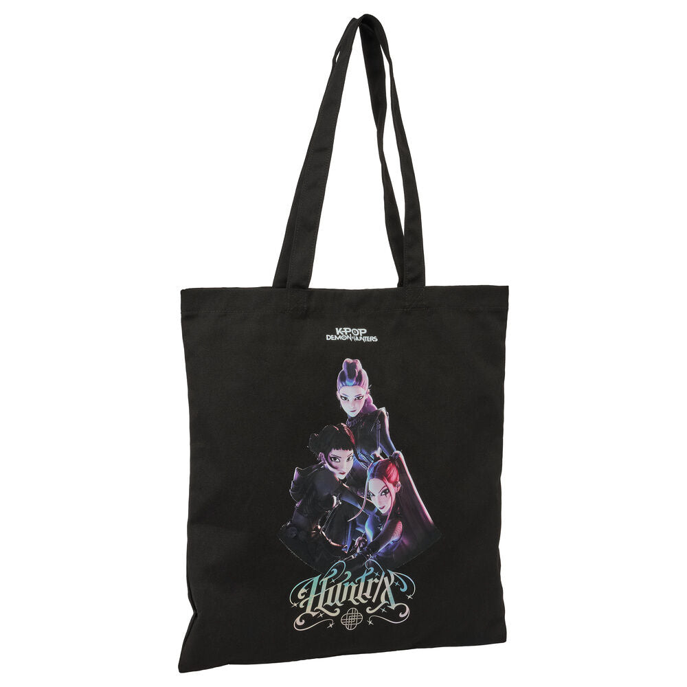 Demon Hunters Kpop Warriors shopping bag