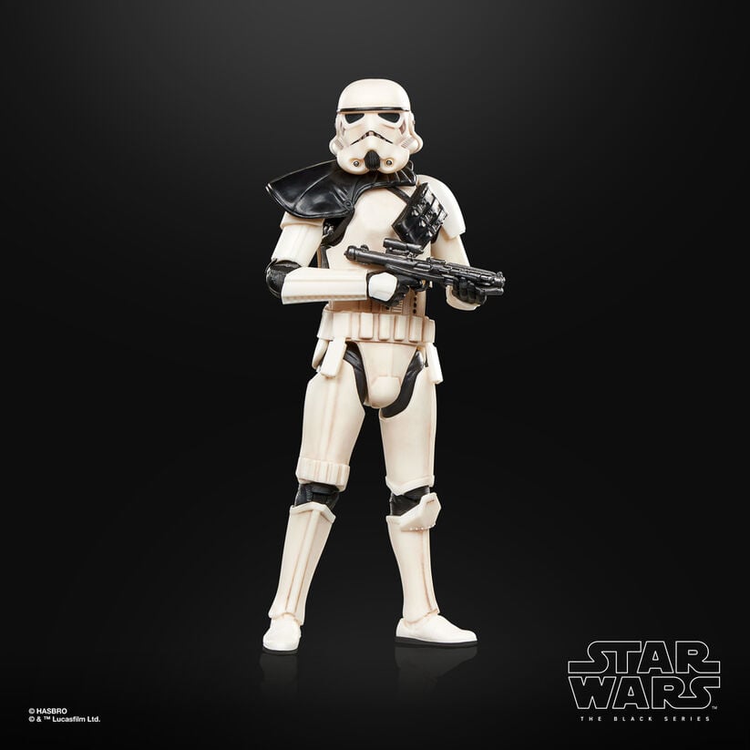 Star Wars The Mandalorian & Grogu Imperial Remnant Stormtrooper figure 15cm