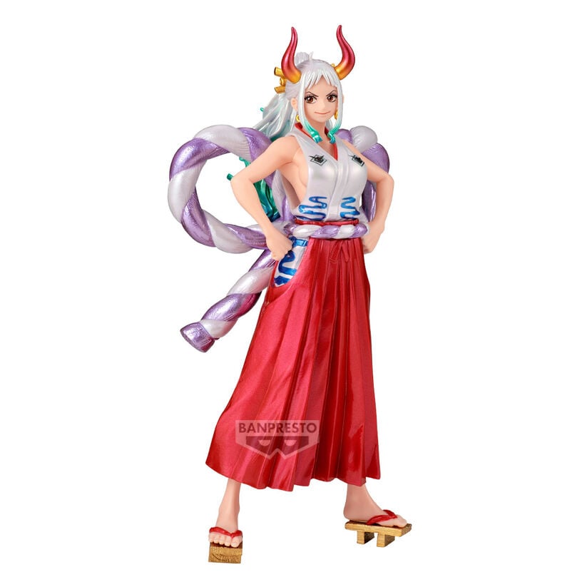 One Piece King of Artist Yamato Special Ver figure 23cm