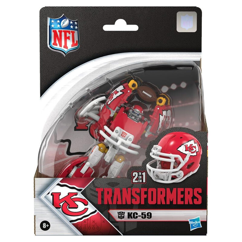 Transformers KC-59 figure 14cm