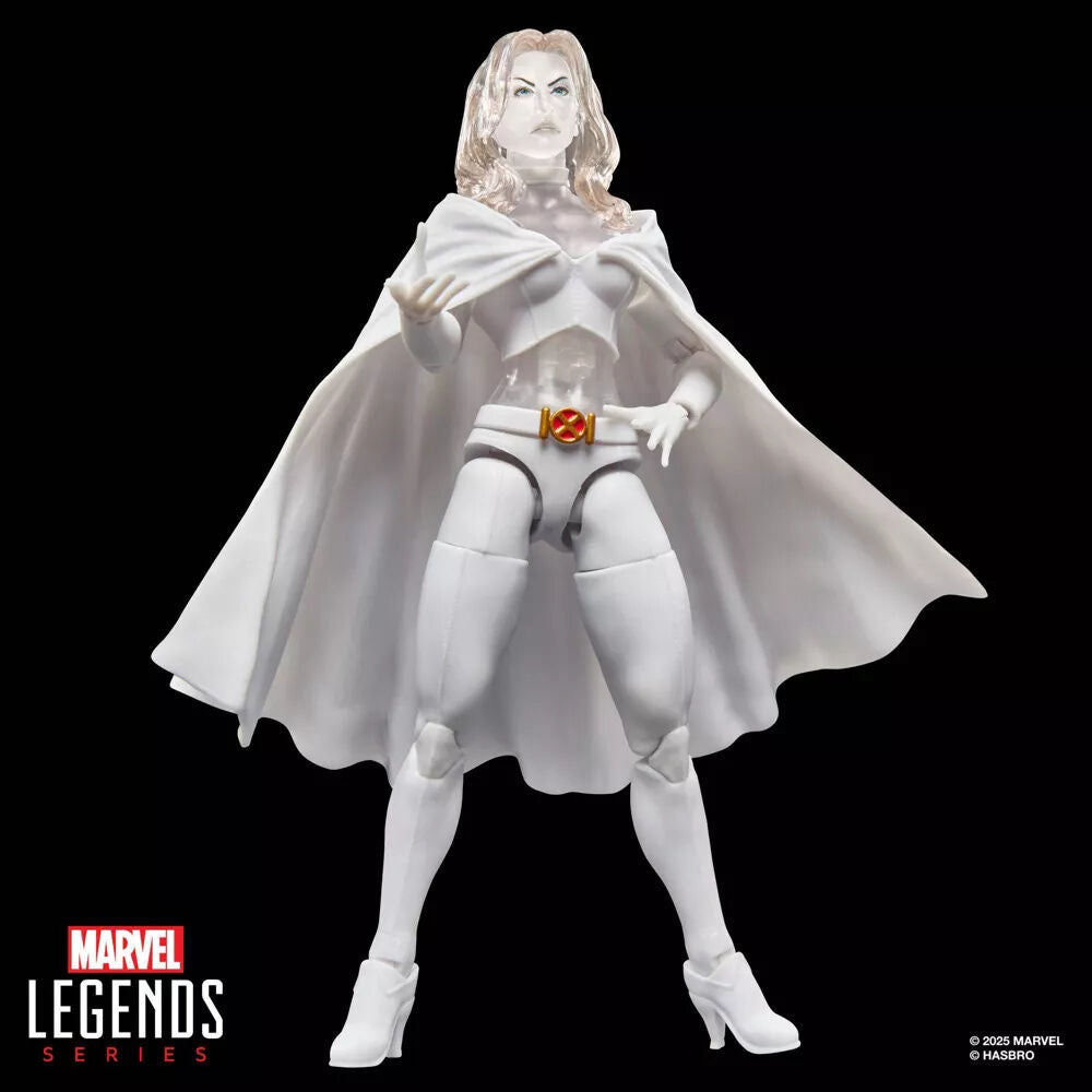 Marvel The Uncanny X-Men Emma Frost (Diamond Form) figure 15cm