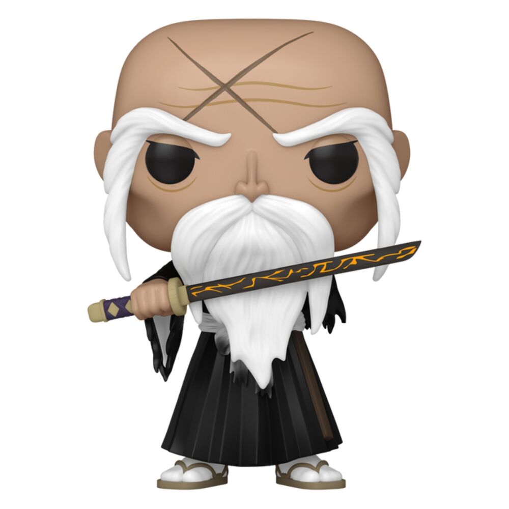 POP figure Bleach Thousand-Year Blood War Yamamoto