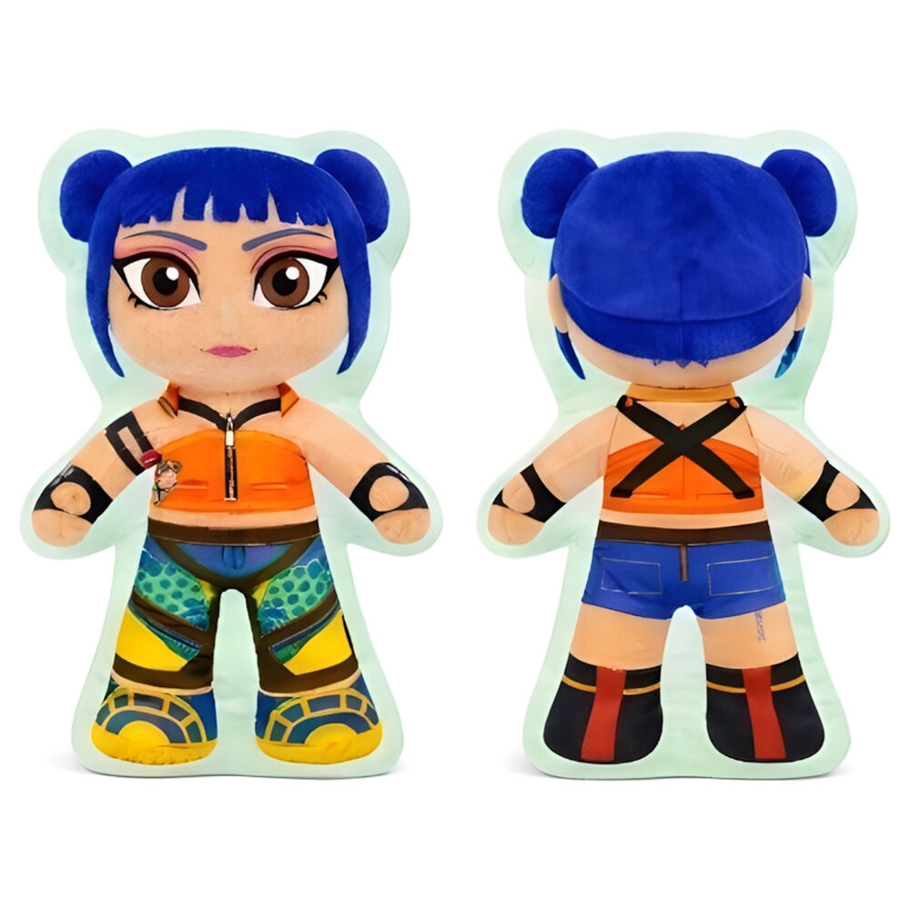 Kpop Azul 45cm cushion