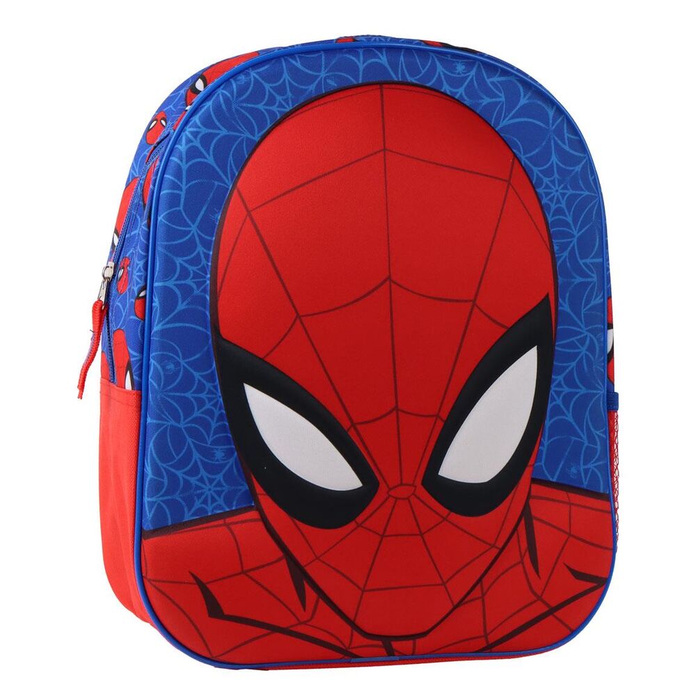 Marvel Spiderman 3D backpack 30cm