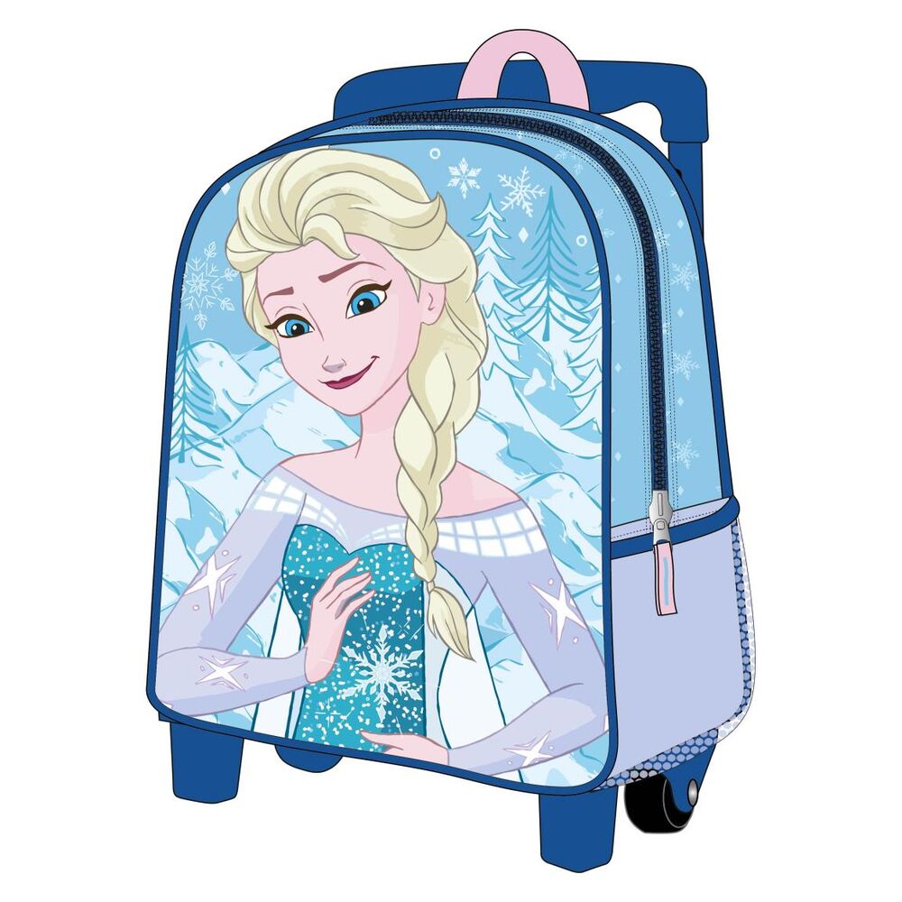 Disney Frozen Elsa 3D trolley 30cm