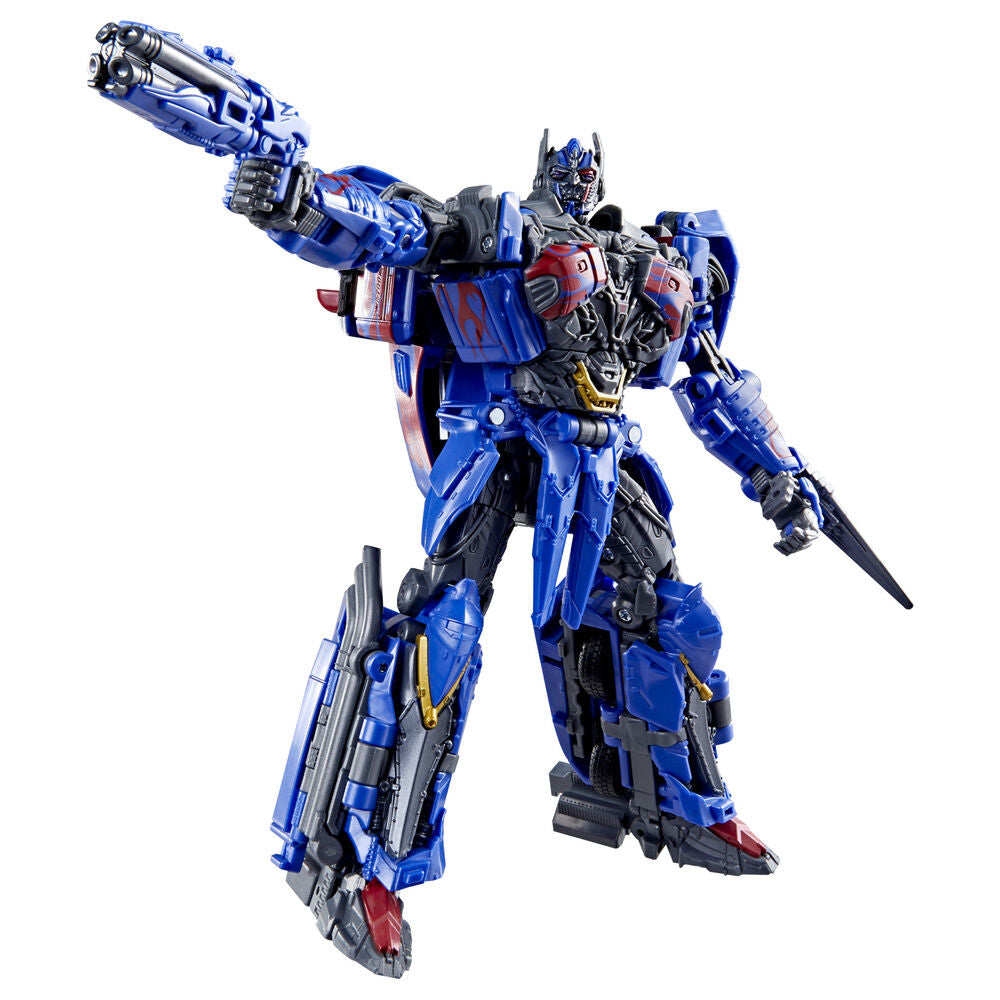 Transformers Nemesis Prime figure 22cm