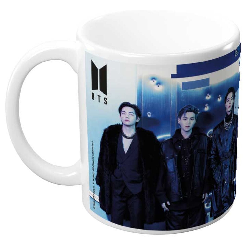 BTS mug