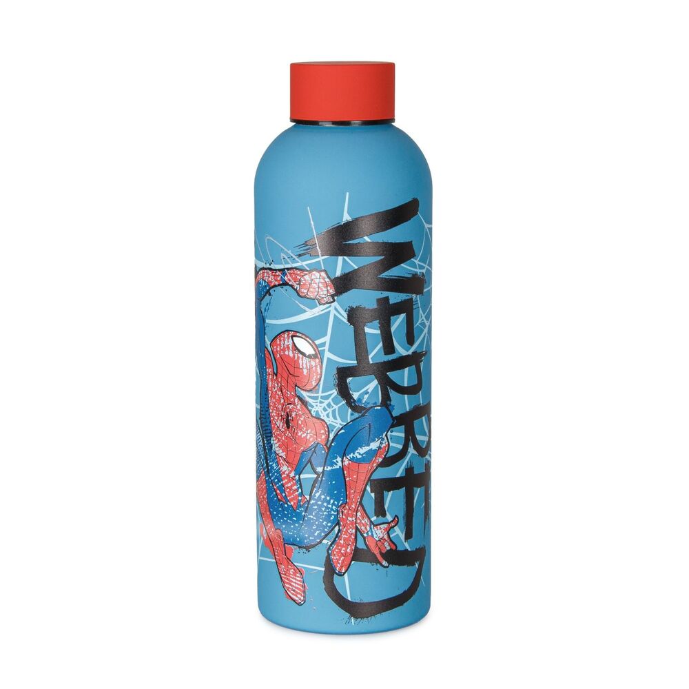 Marvel Spiderman rozsdamentes acél kulacs 800 ml