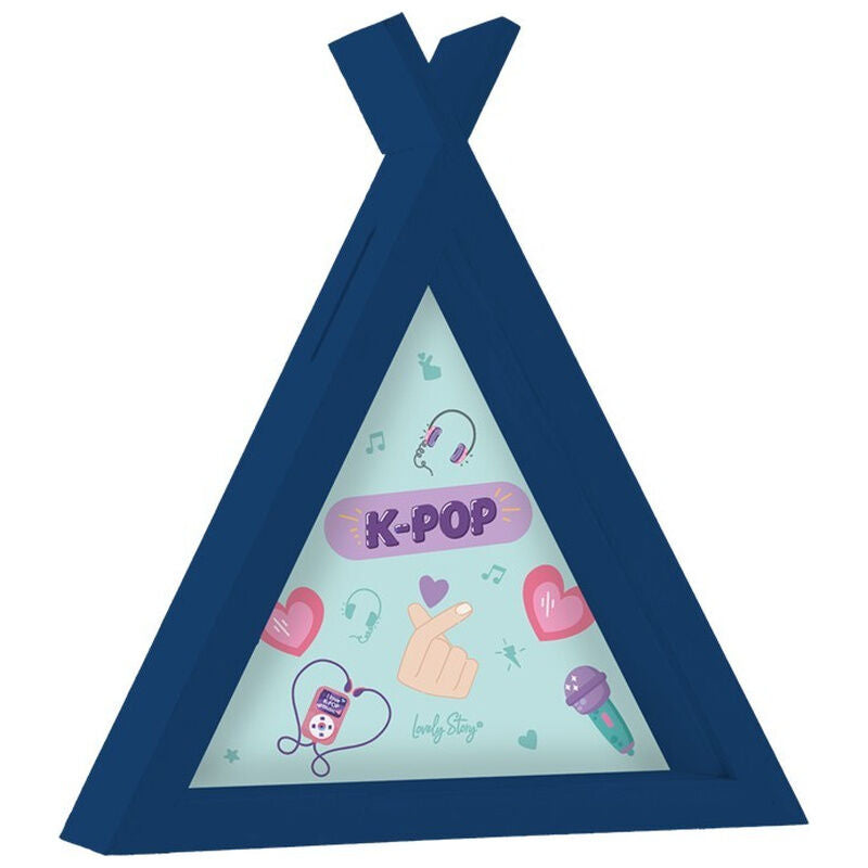 KPop Mint money box