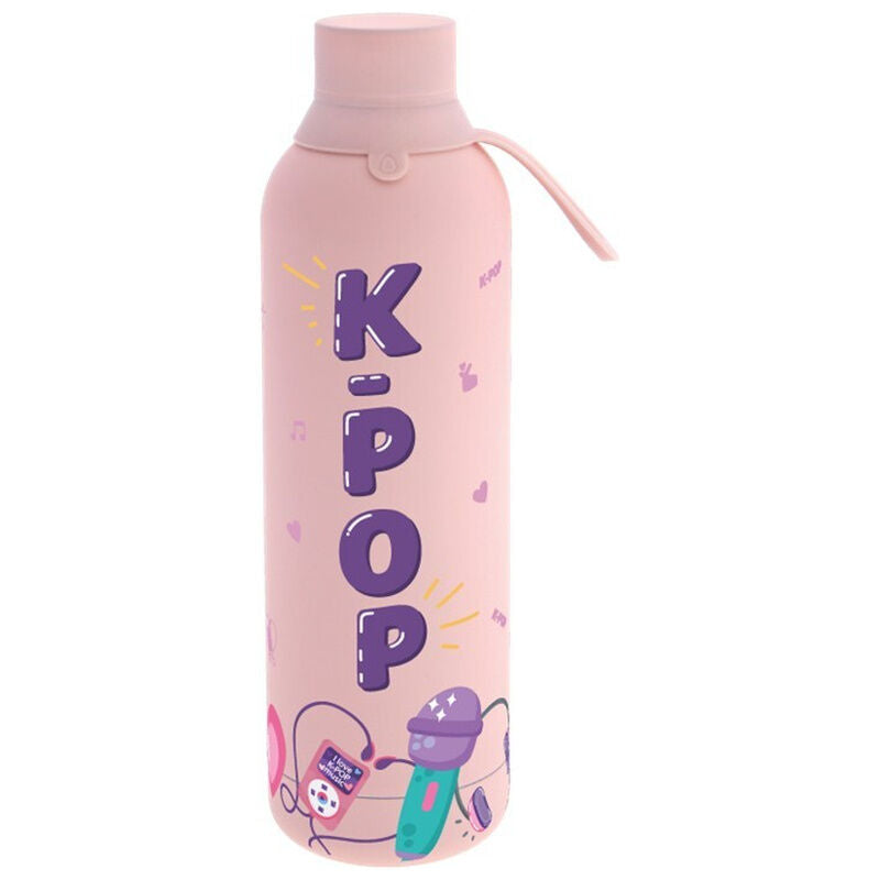 KPop Pink thermal bottle 750ml