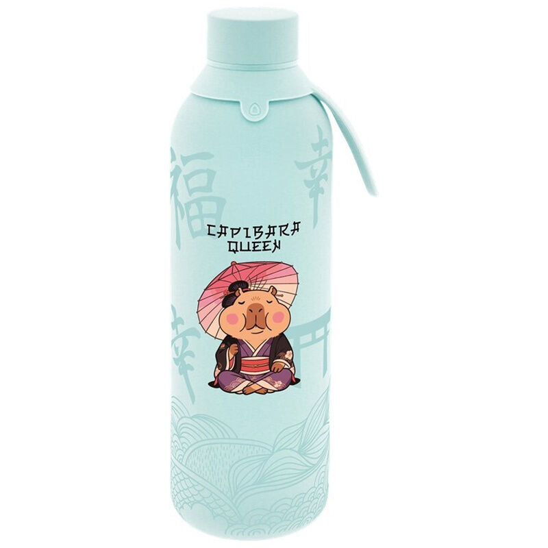 Capybara Queen thermal bottle 750ml