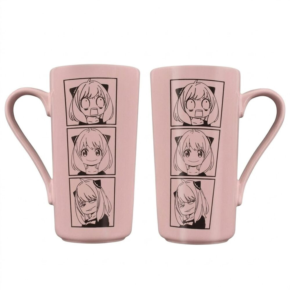 Spy x Family mug 470ml