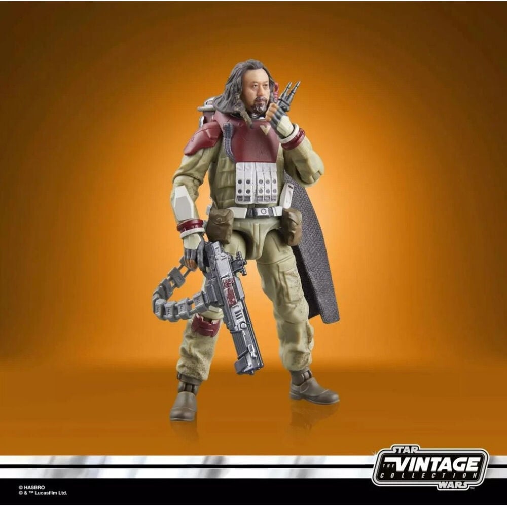 Star Wars Roque One Deluxe Baze Malbus figure 9cm
