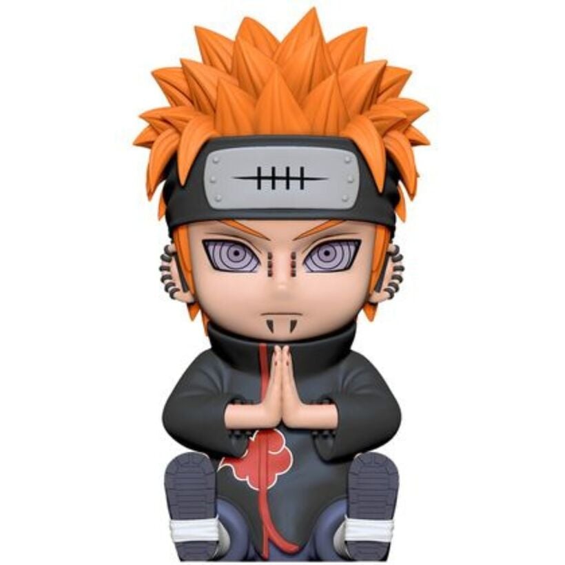 Naruto Shippuden Pain money box figure 15cm