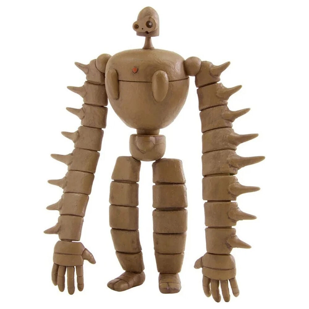 Castle in the Sky Robot Soldier Combat version model kit