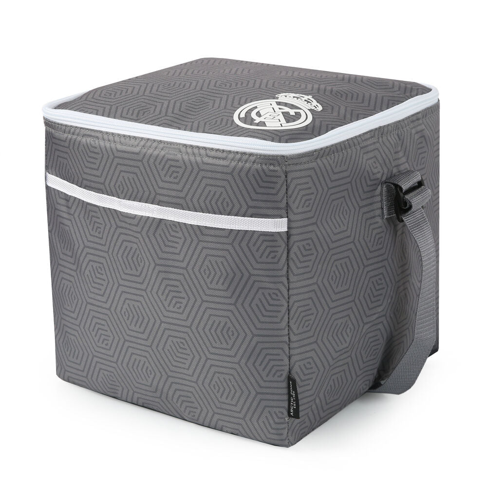 Real Madrid foldable food carrier bag 20000ml