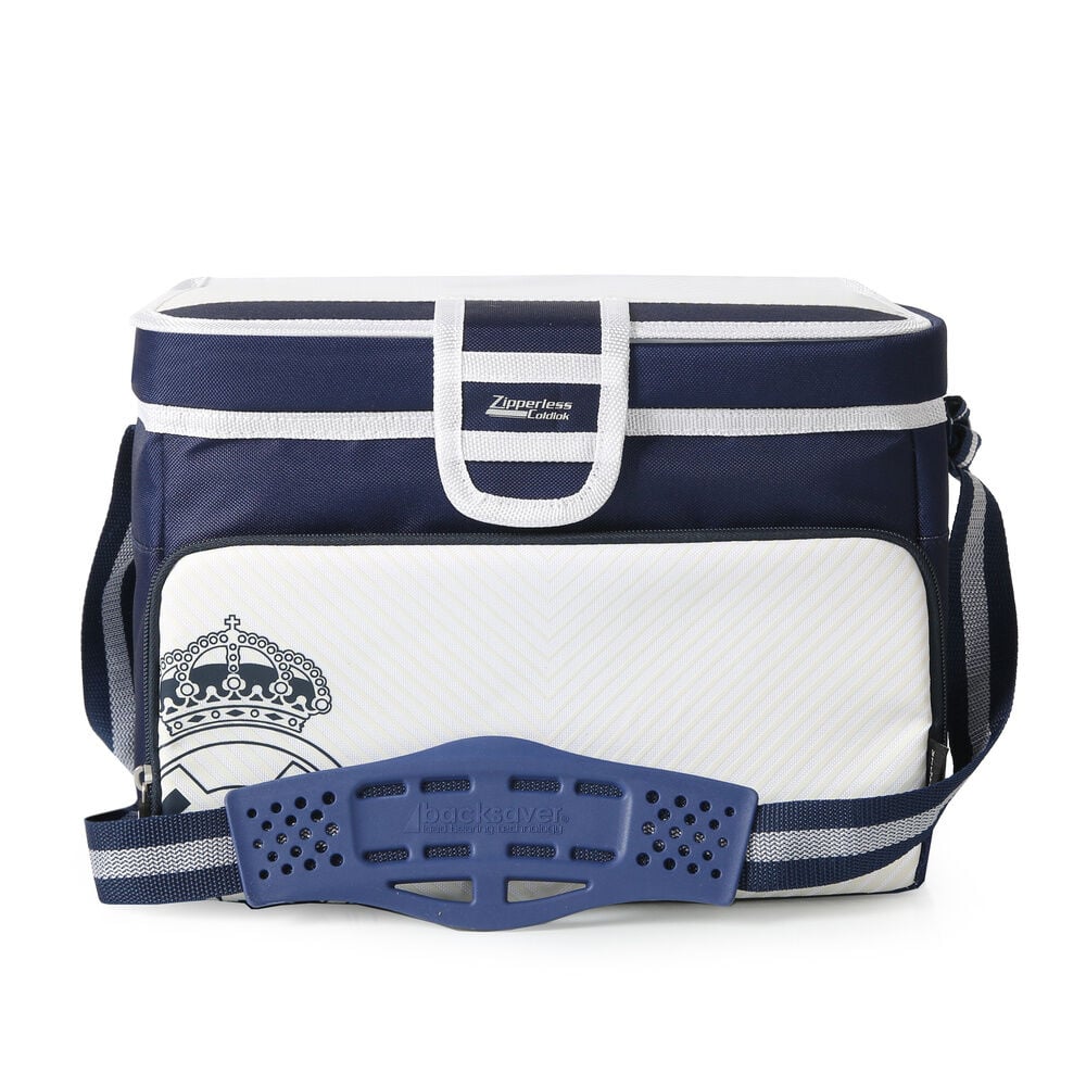 Real Madrid food carrier bag