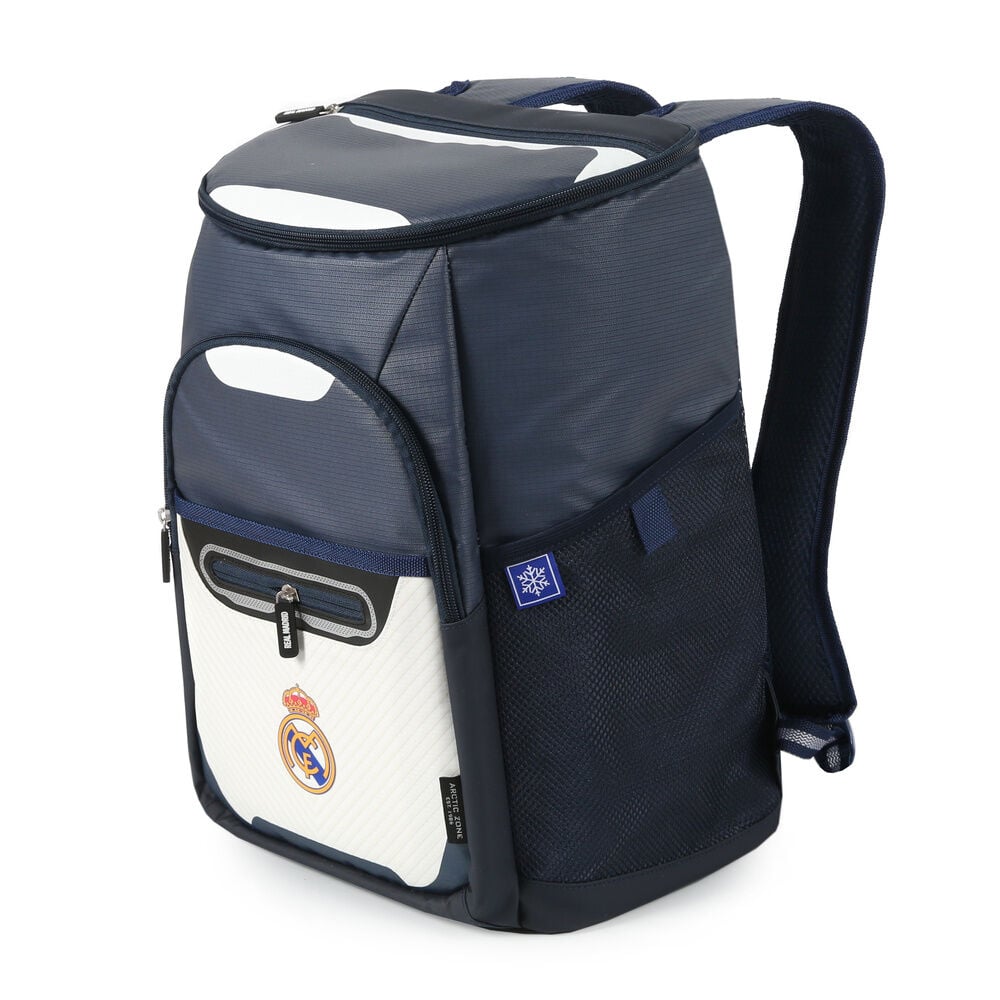Real Madrid thermal food carrier backpack