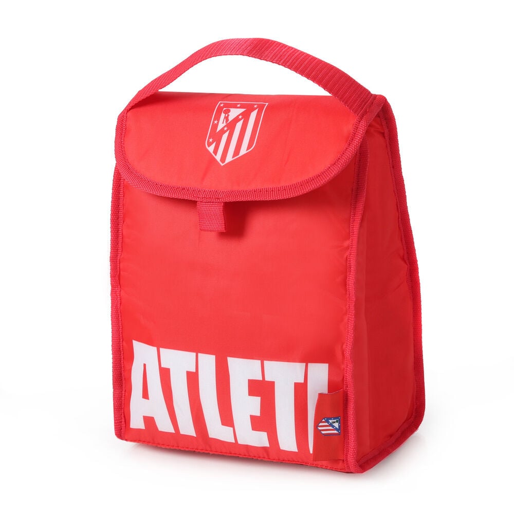 Atletico de Madrid foldable thermal lunch bag