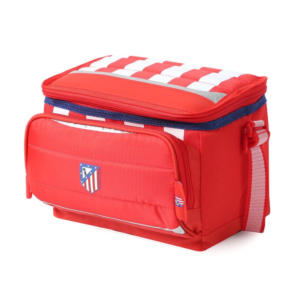 Atletico de Madrid foldable thermal lunch bag