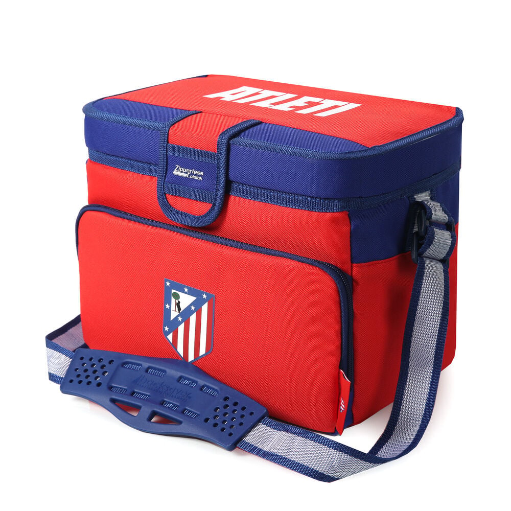 Atletico de Madrid food carrier bag