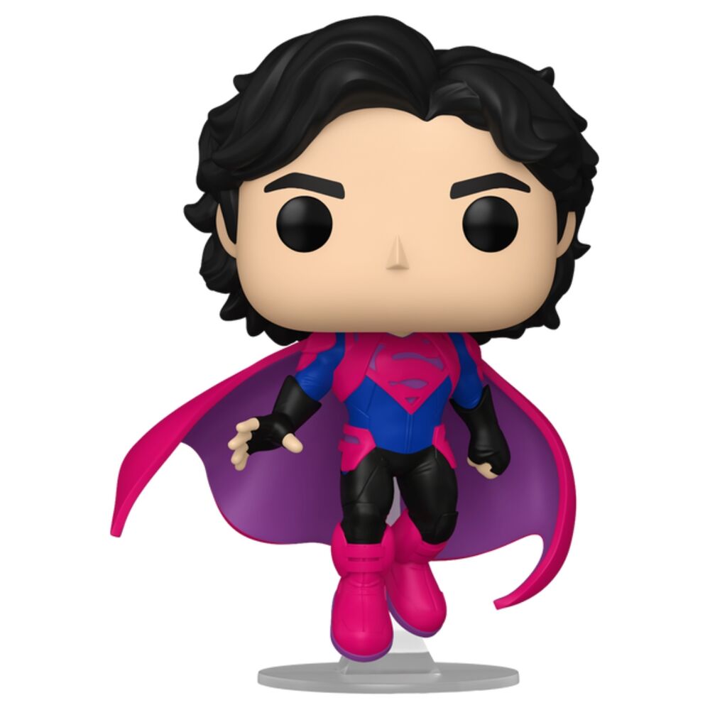 POP figure DC Comics Jonathan Kent Pride