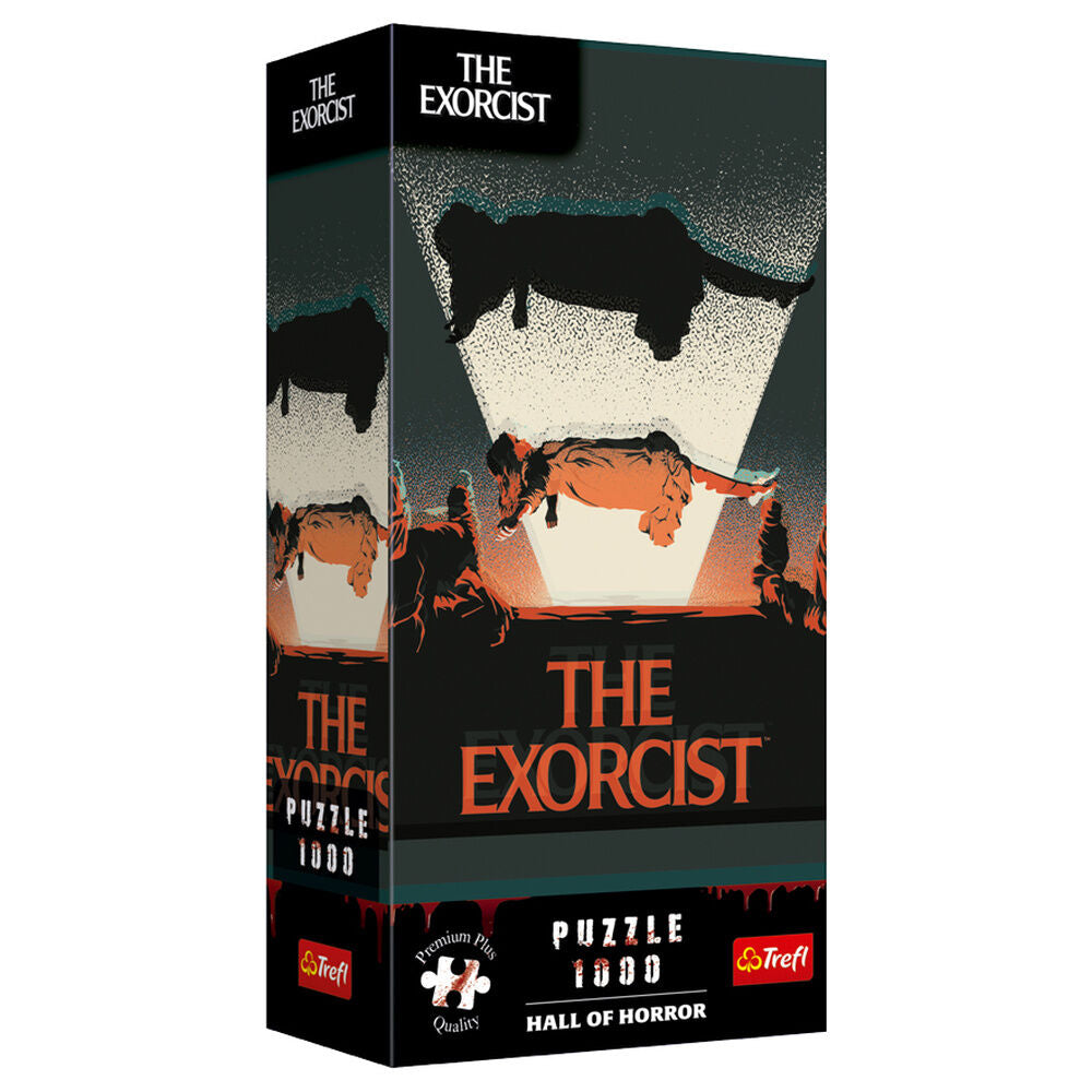 The Exorcist puzzle 1000pcs