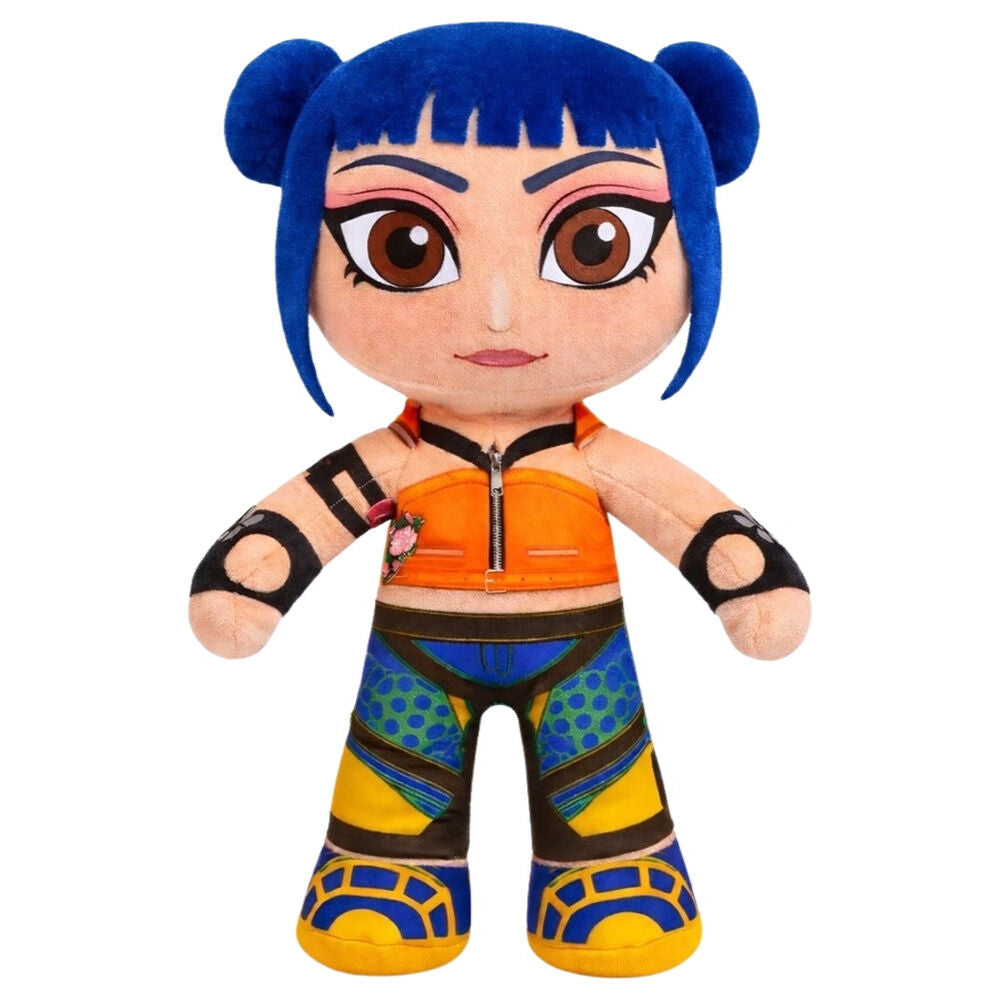 KPop Blue plush toy 80cm