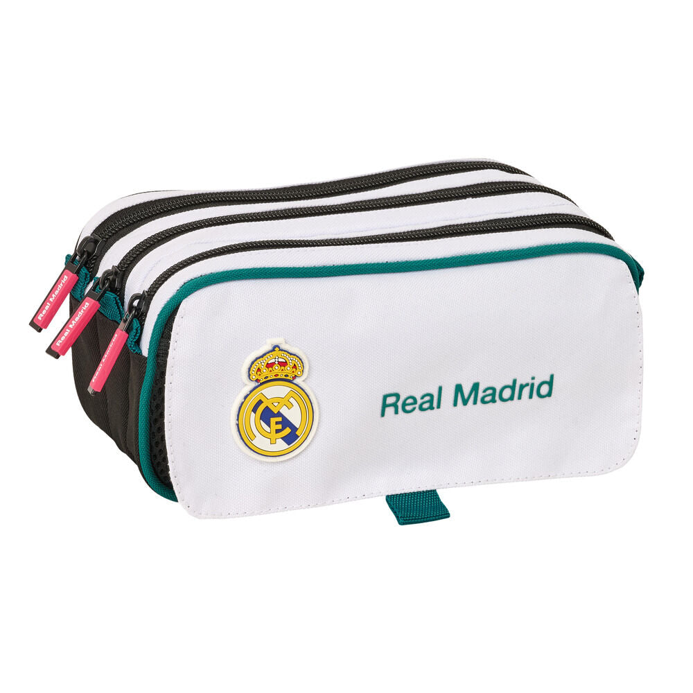 Real Madrid 26/27 triple pencil case