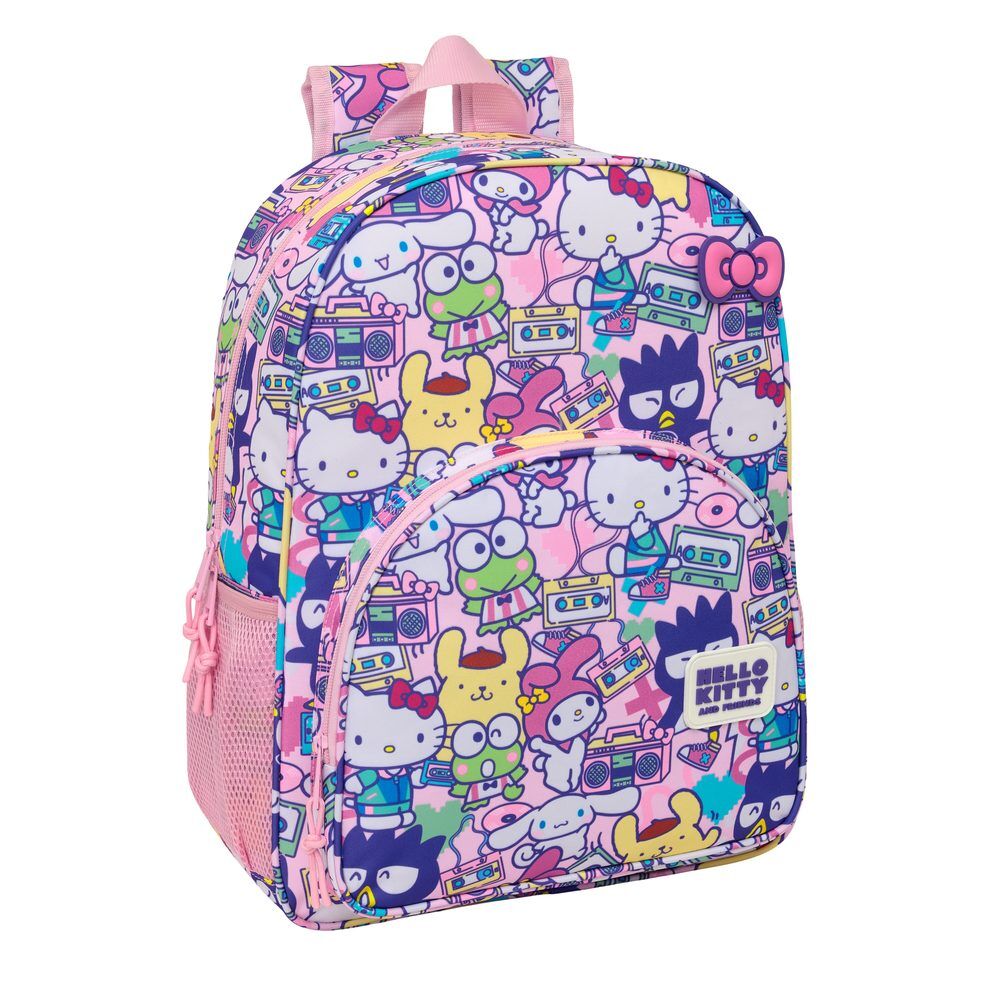 Hello Kitty & Friends adaptable backpack 42cm