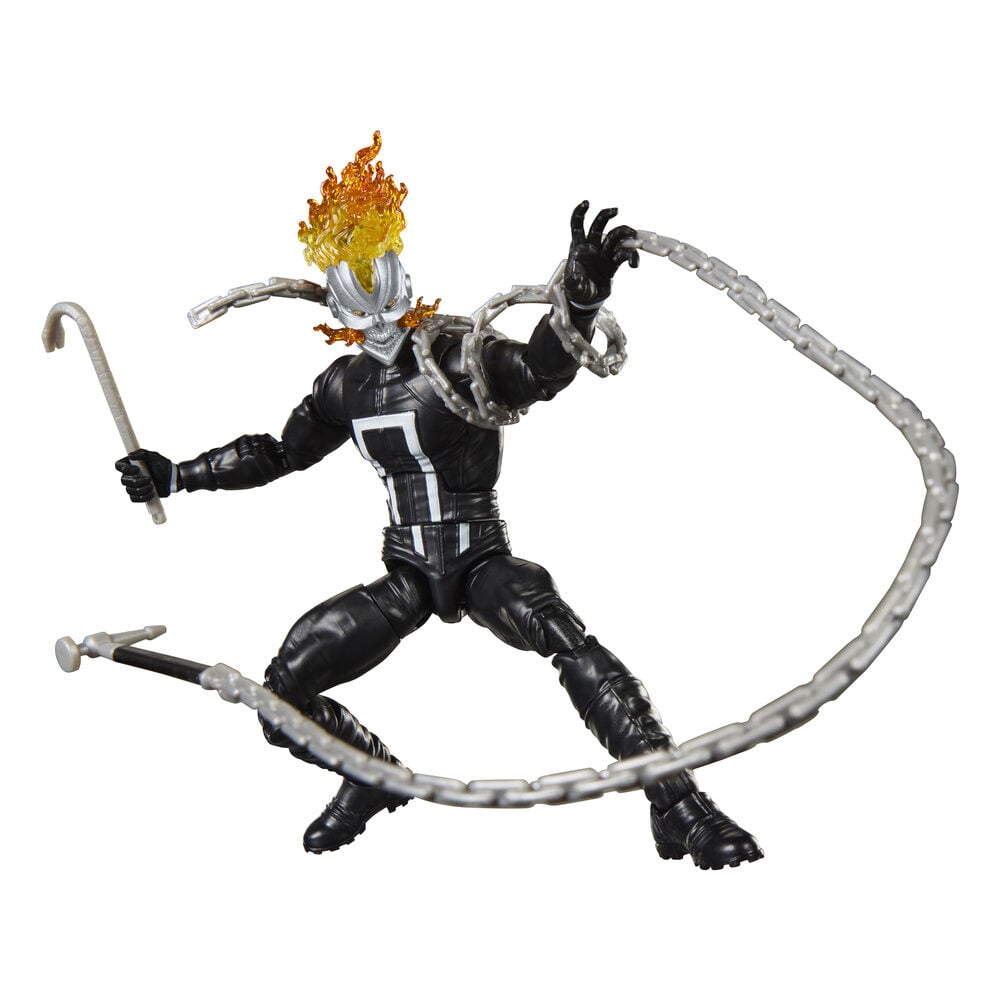 Marvel Legends Series Ghost Rider Robbie Reyes figure 15cm