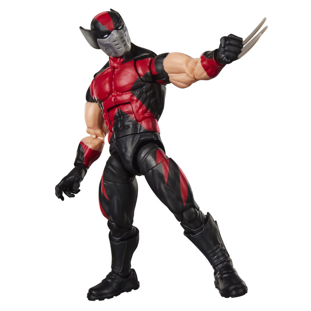 Marvel Legends Series Ultimate Wolverine figure 15cm