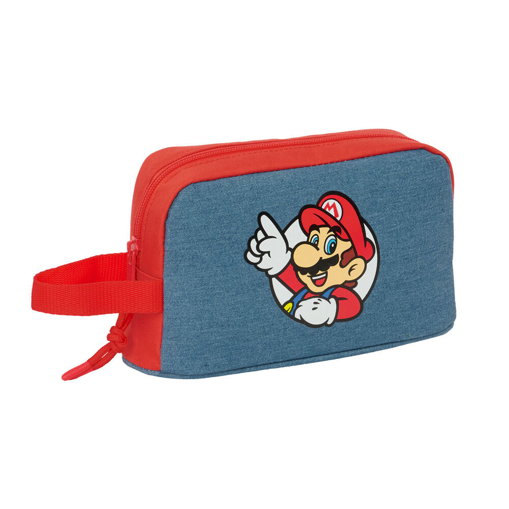 Super Mario thermos breakfast bag