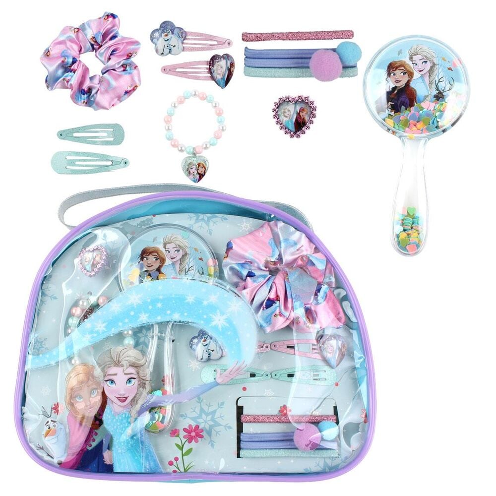 Disney Frozen necessary beauty set