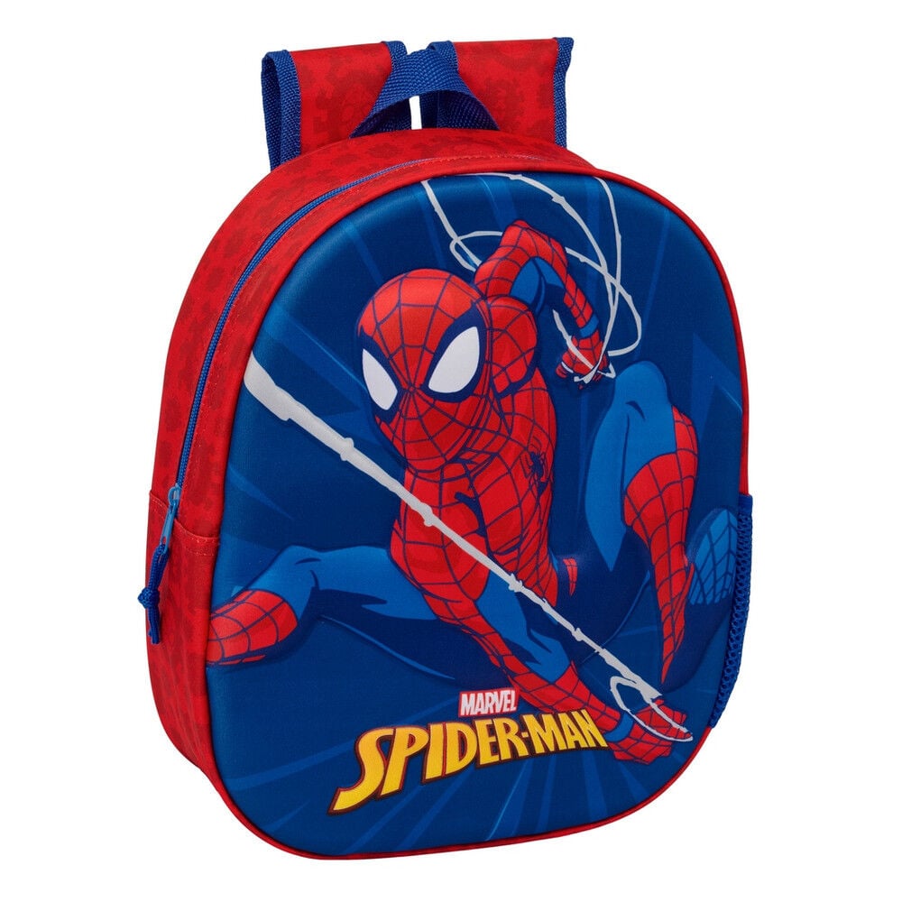 Marvel Spiderman 3D hátizsák 33 cm