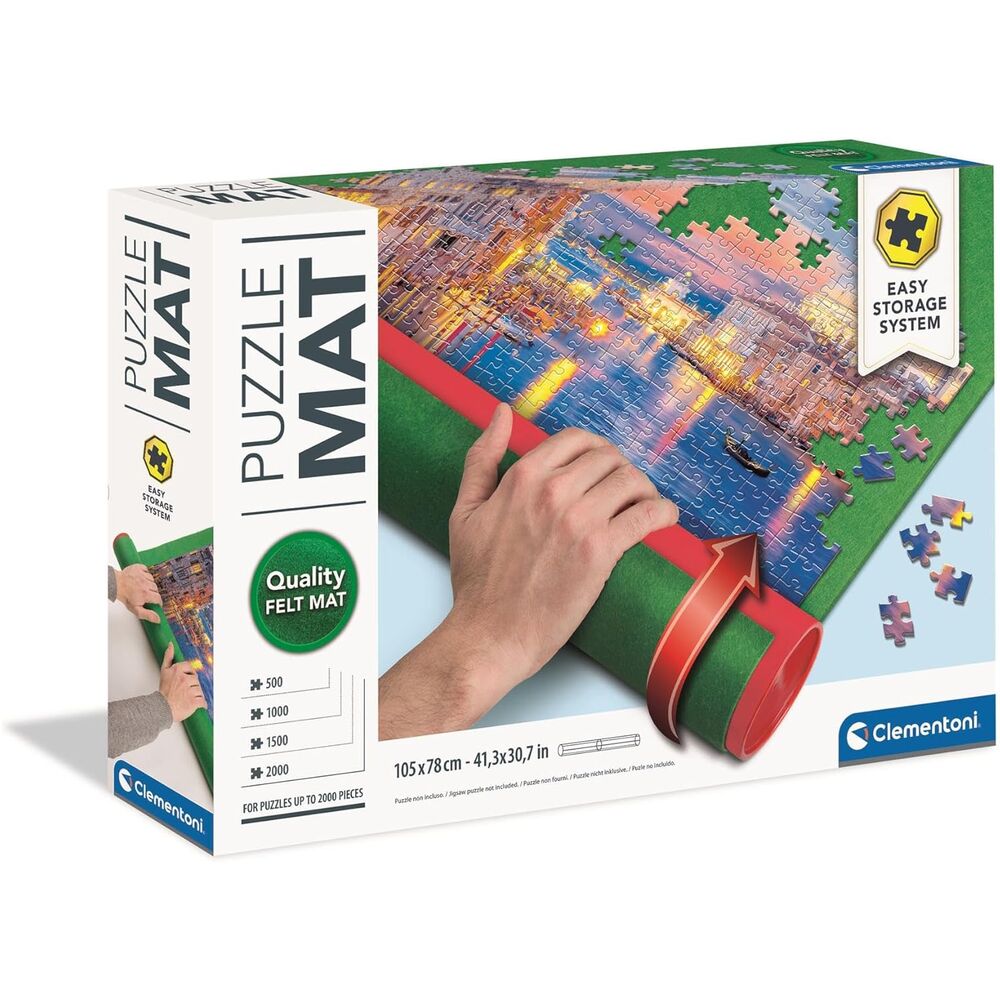 Puzzle Mat