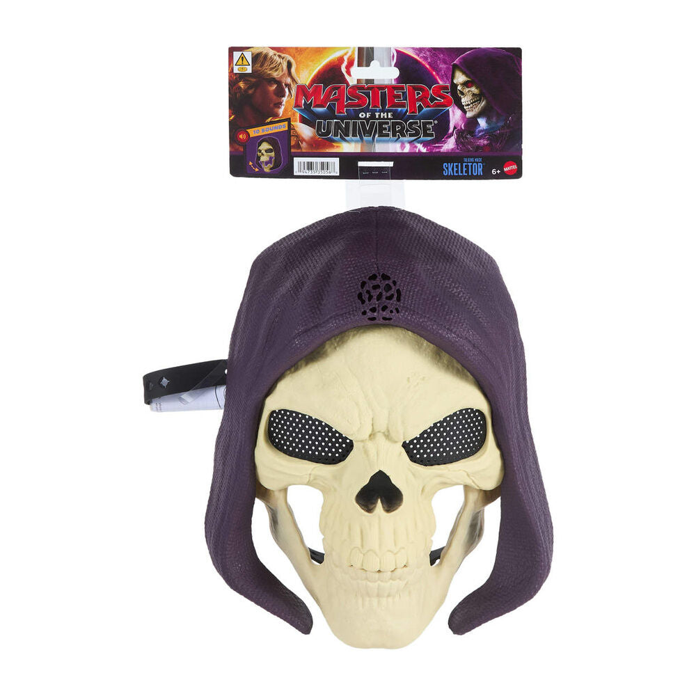 Masters of the Universe 2026 Movie Skeletor Mask