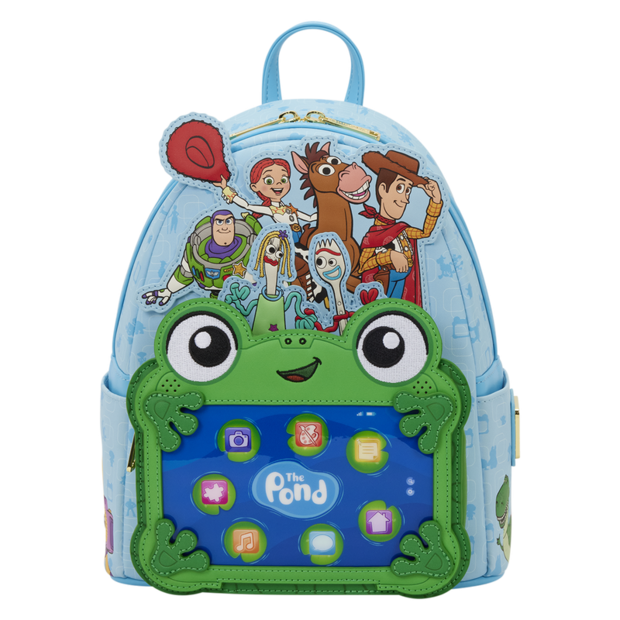 Loungefly Disney Pixar Toy Story 5 Characters backpack 26cm