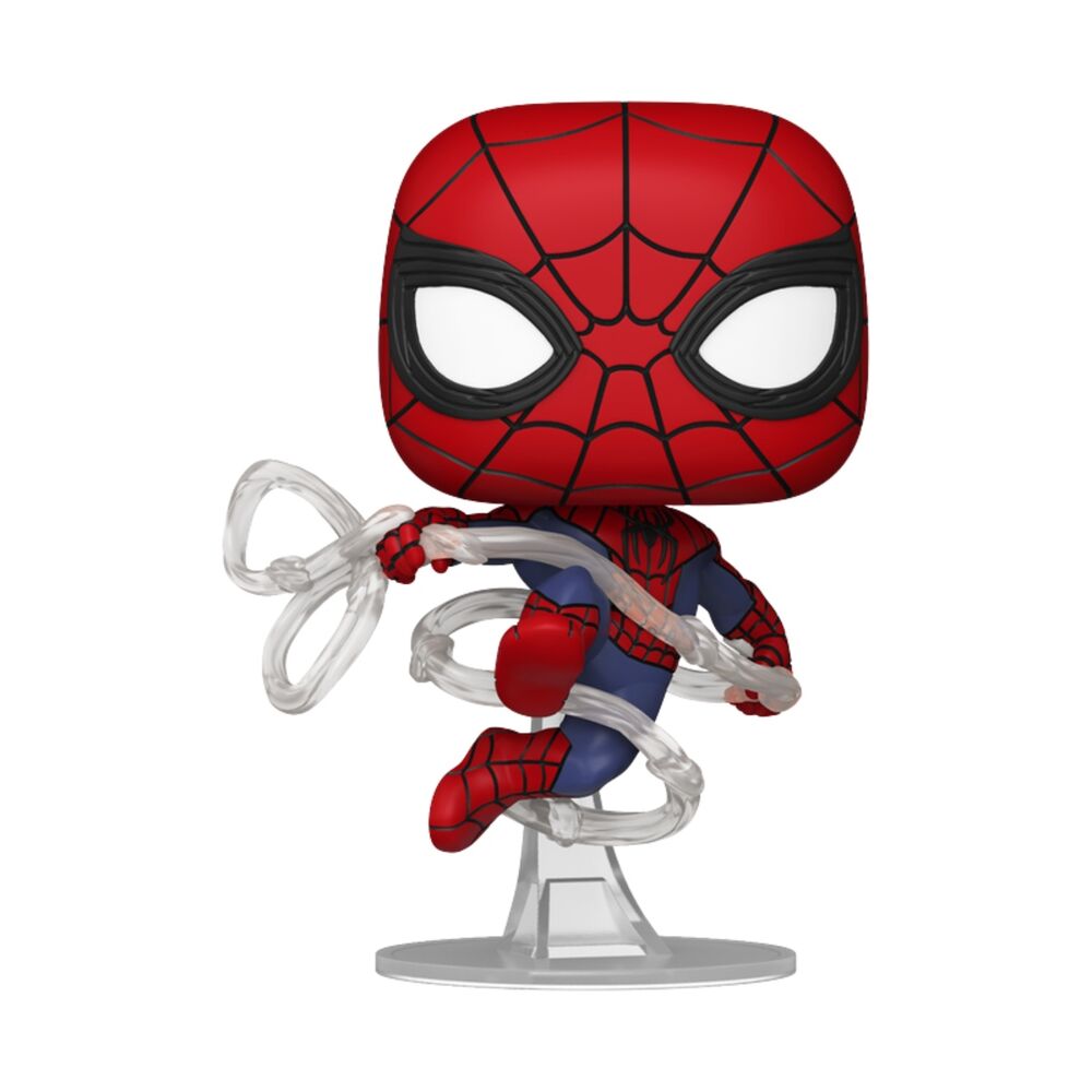 POP figure Marvel Spider-Man Brand New Day Spider-Man