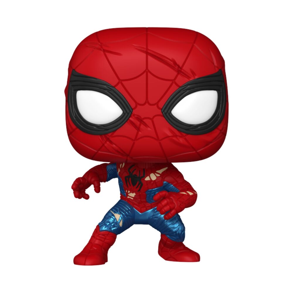 POP figure Marvel Spider-Man Brand New Day Spider-Man No Way Home Suit