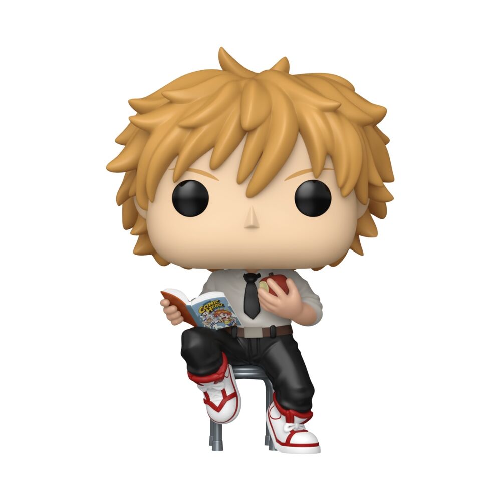 POP figure Chainsaw Man Denji