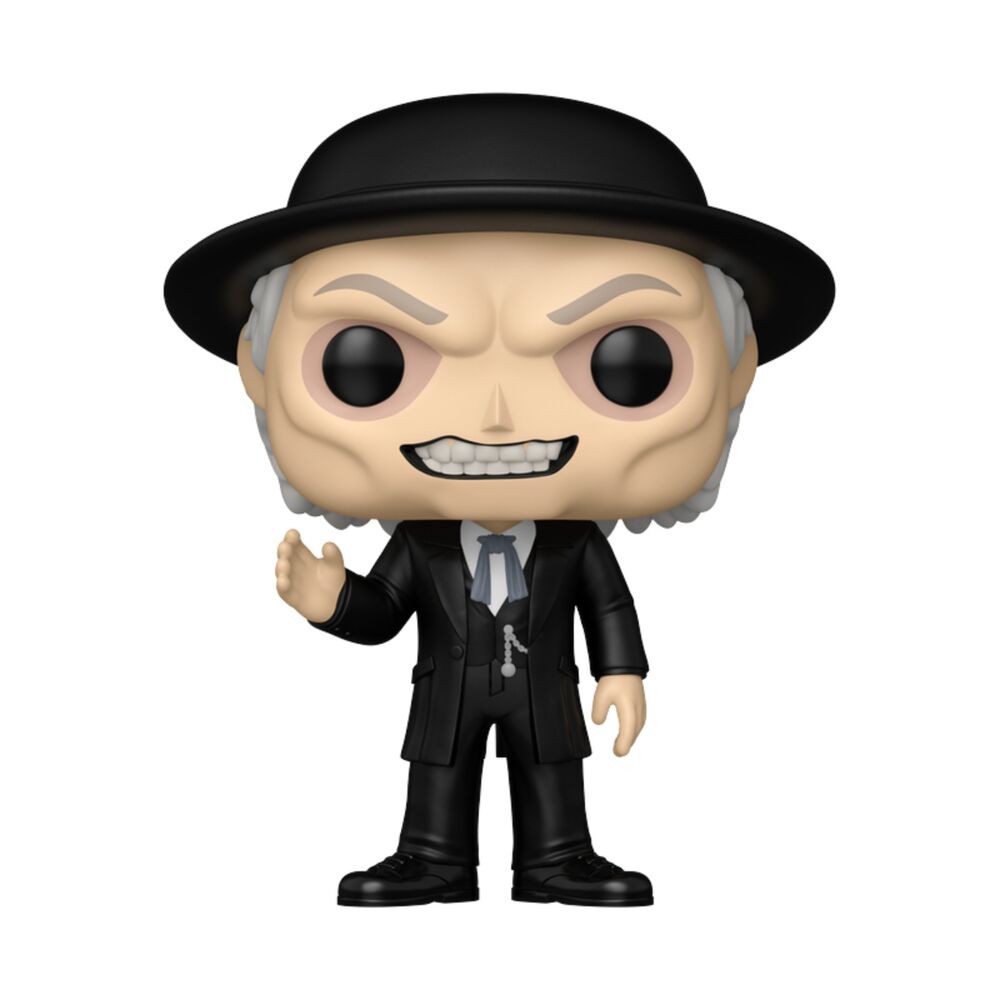 POP figure Poltergeist II The Other Side Reverend Kane