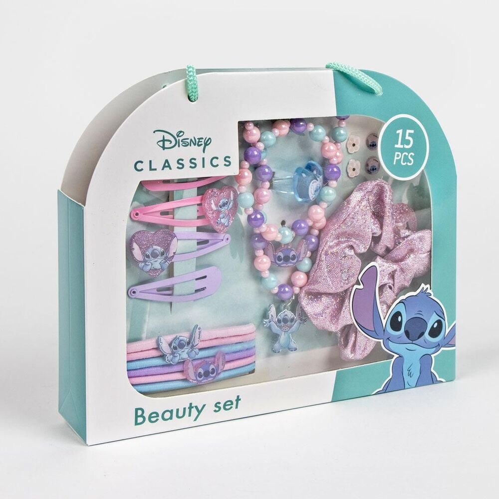 Disney Stitch beauty set