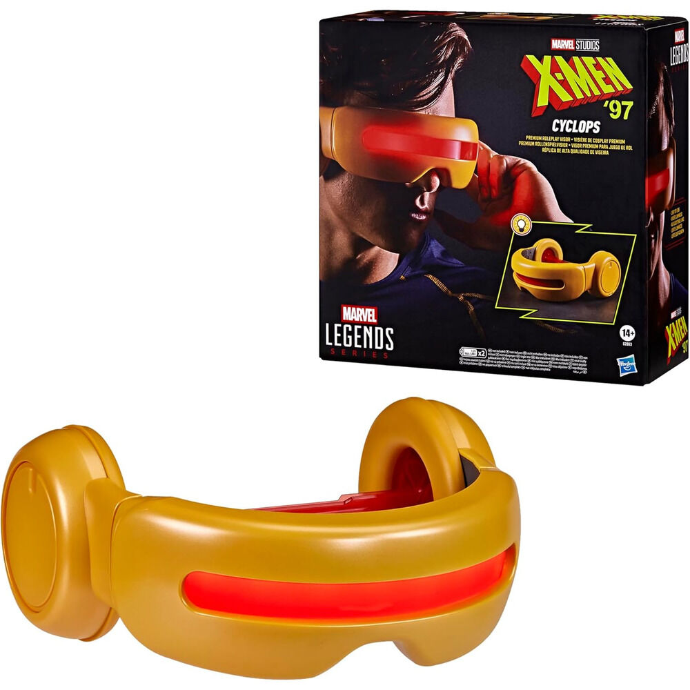 Marvel Legends X-Men '97 Ciclops Visor replica